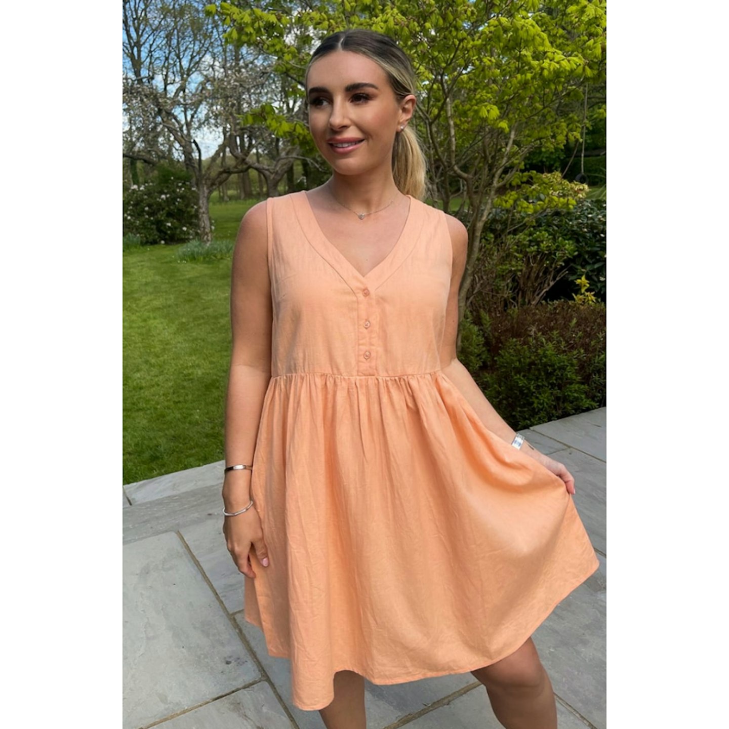 dani dyer in the style