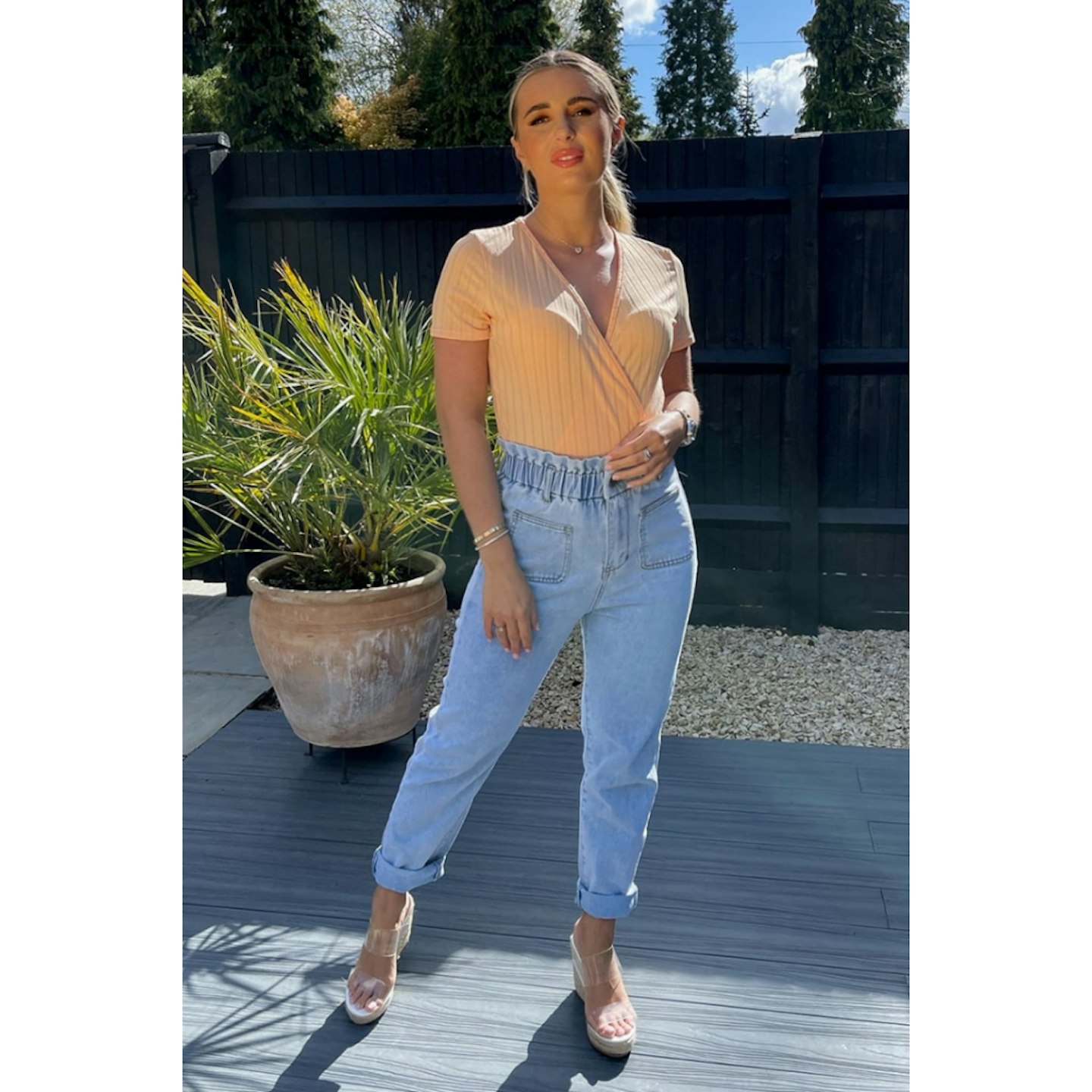 dani dyer in the style