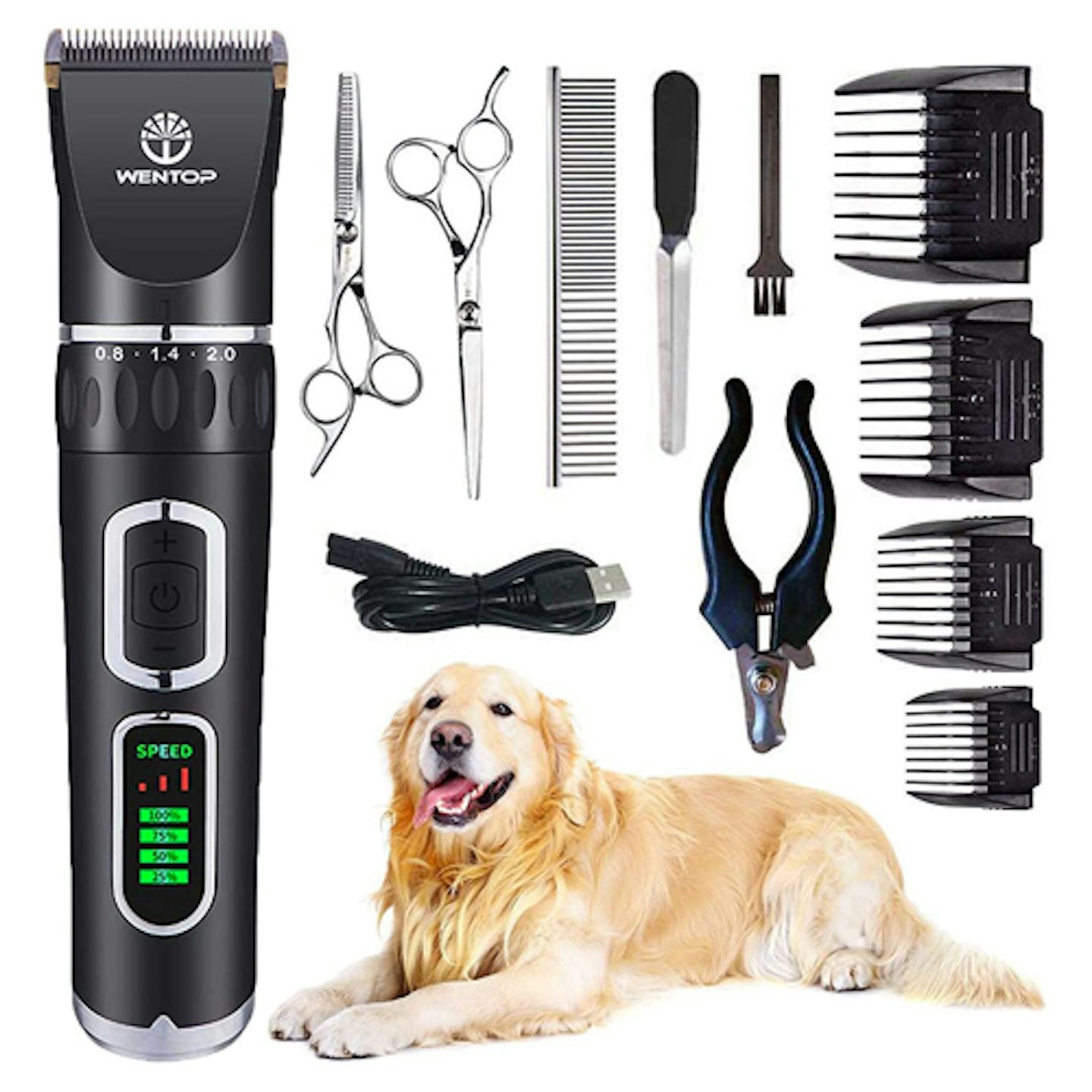 WenTop Dog Clippers