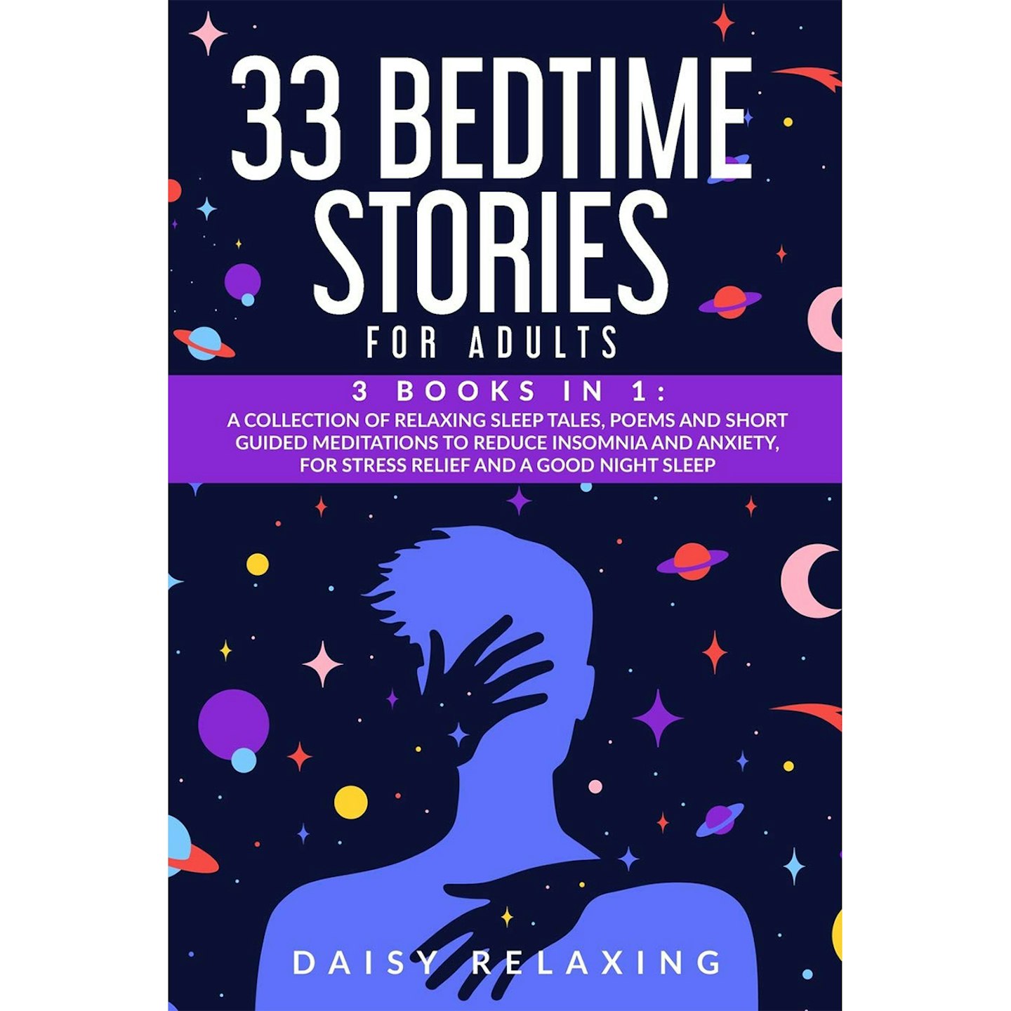 33 Bedtime Stories for Adults