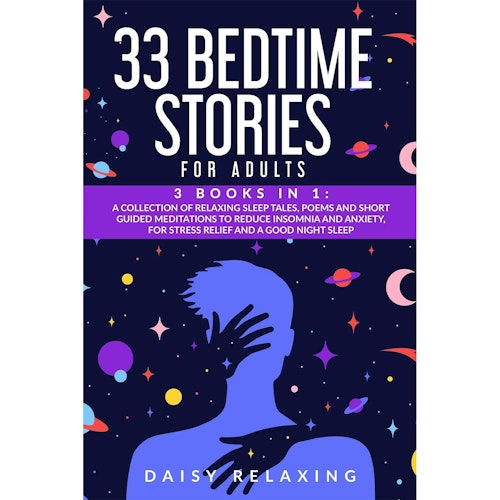 Bedtime stories for adults to send you snoozing Wellbeing Yours