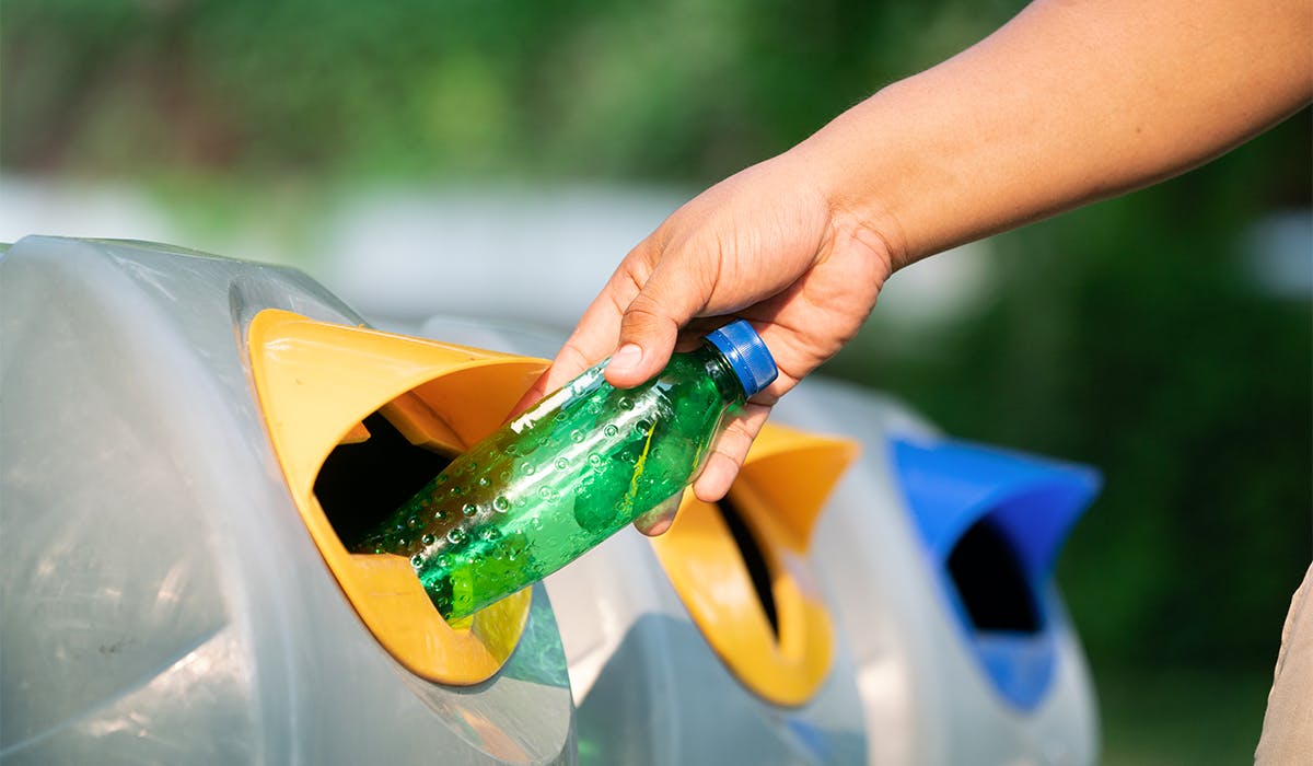 Where does our recycled plastic really end up? Life Yours