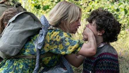 A Quiet Place Part II