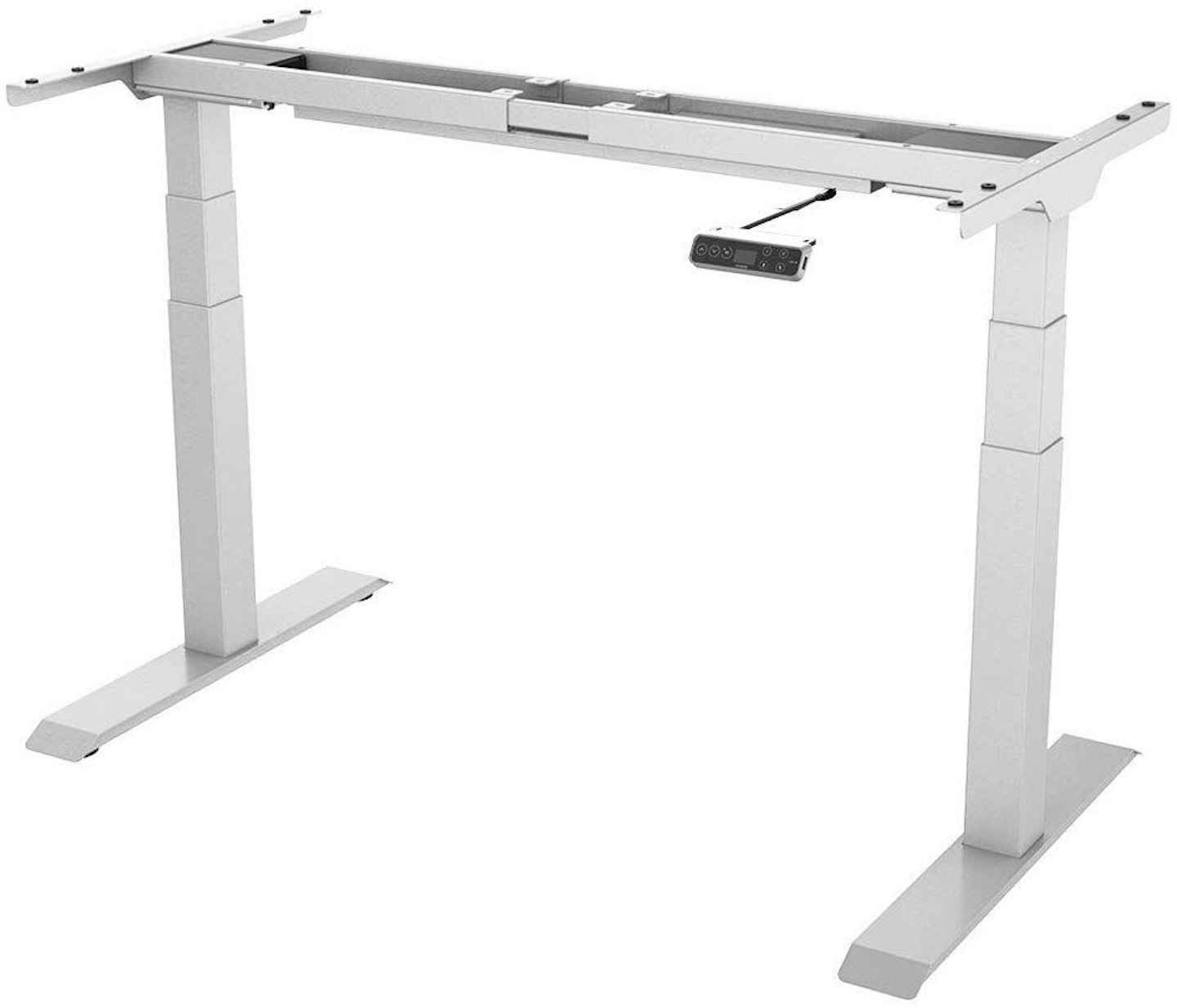 FlexiSpot E7 standing desk Build