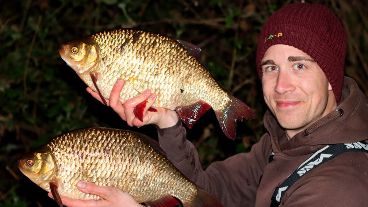 The greatest rudd catch of all time | Angling Times