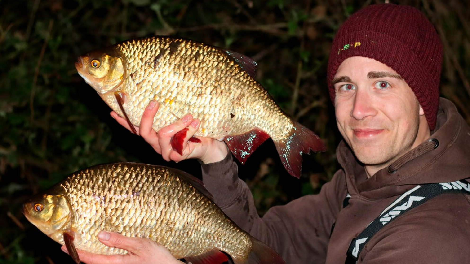 The greatest rudd catch of all time | Angling Times