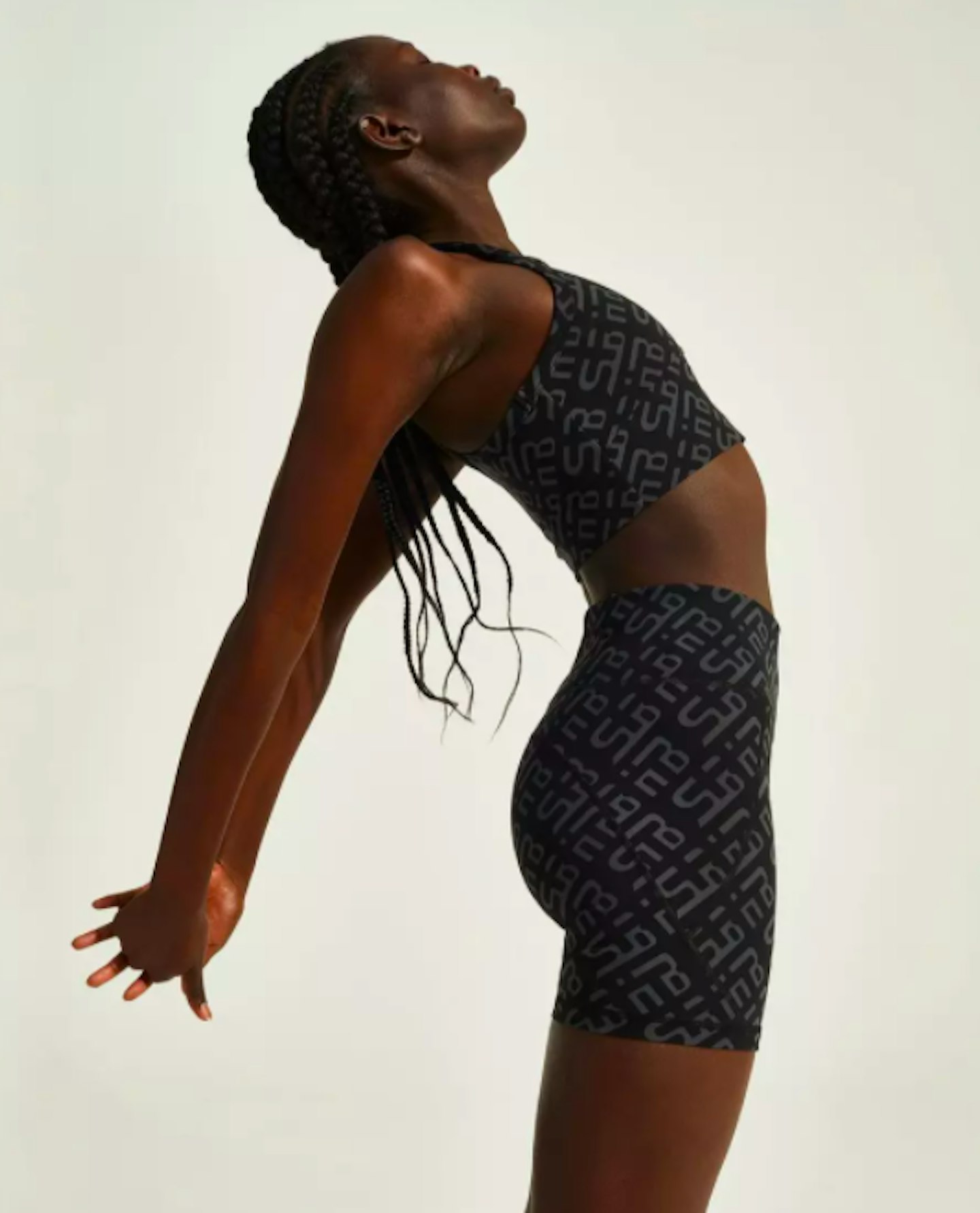 Jinx Power 6" Cycling Shorts
