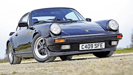 Ads on Test: 1986 Porsche 911 Carrera  | Classic Cars