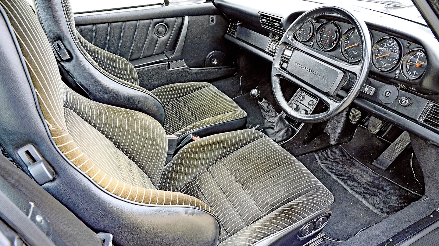 Classic Cars magazine