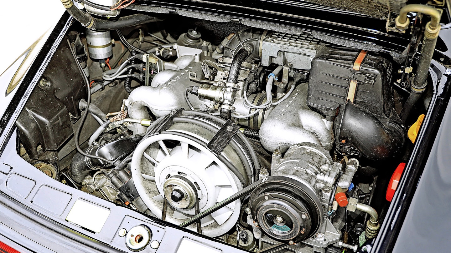 Classic Cars magazine