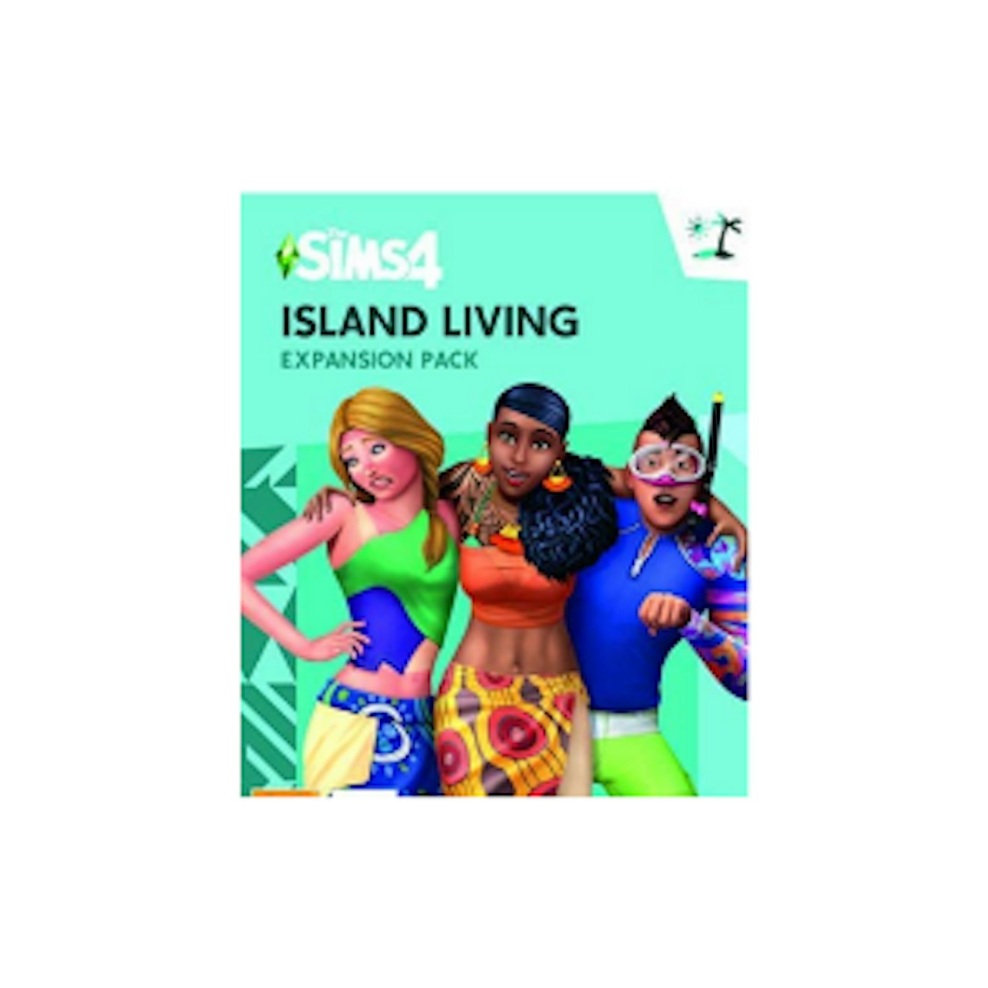 The Sims 4 - Island Living