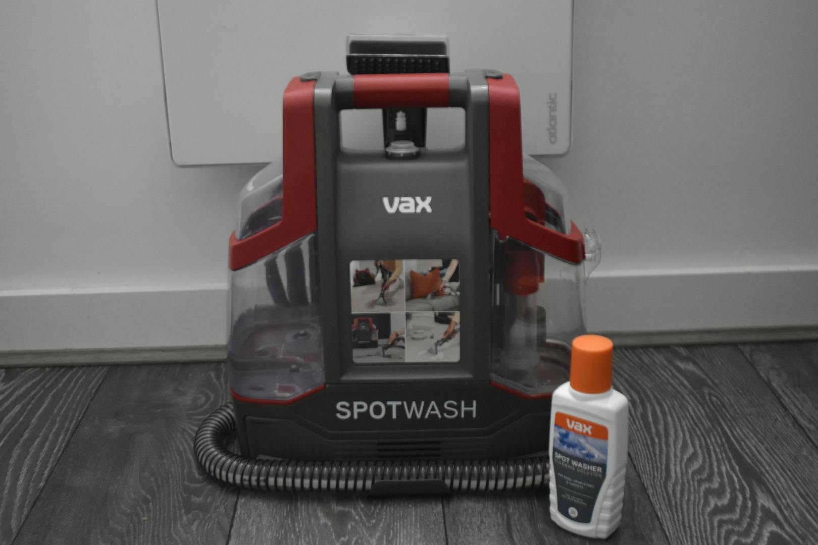 Vax Spot Wash Spot Cleaner review: An 