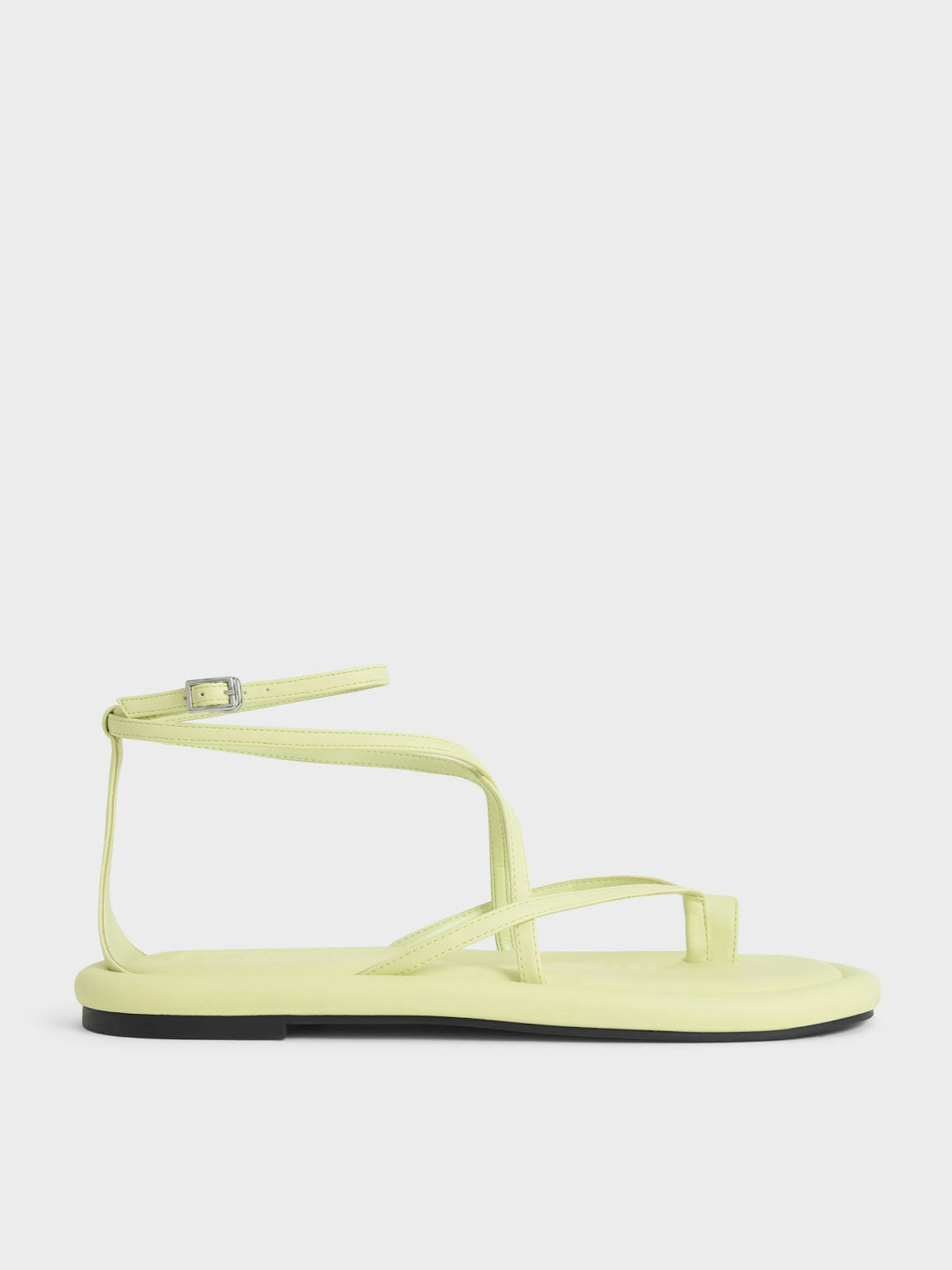 Charles & Keith, Padded Top-Loop Sandals, £55