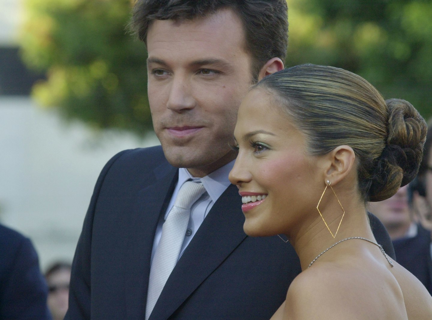 Jennifer Lopez Ben Affleck reunion back on