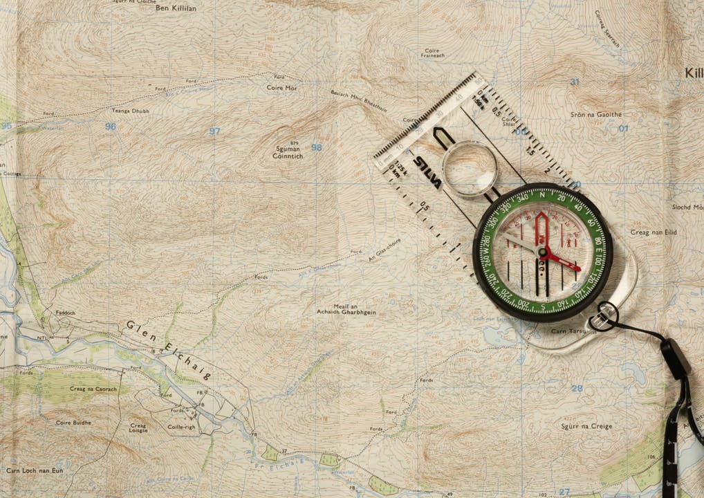 Navigation: Unlocking Your Mountain Confidence | LFTO