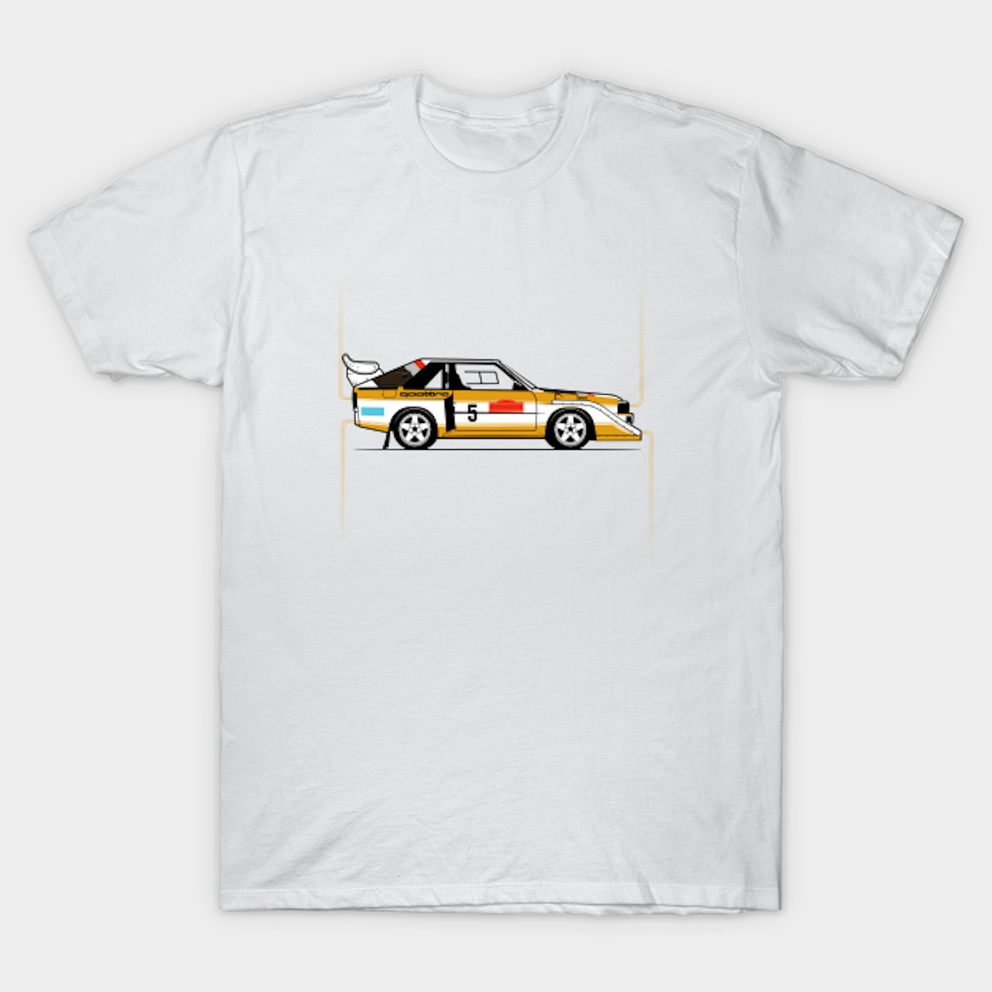Group B Rally Legend T-Shirt