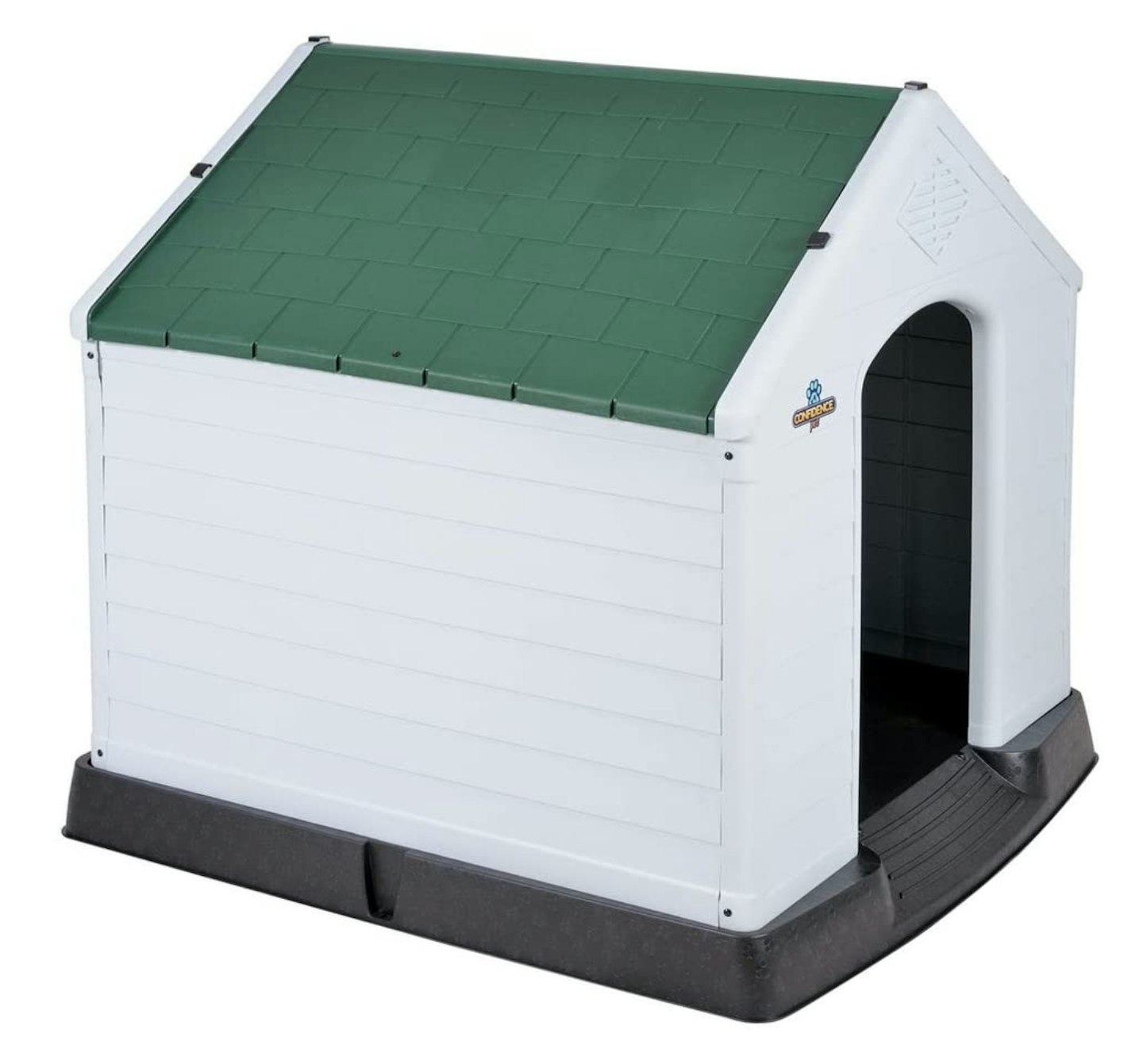 Plastic dog kennels deals big w