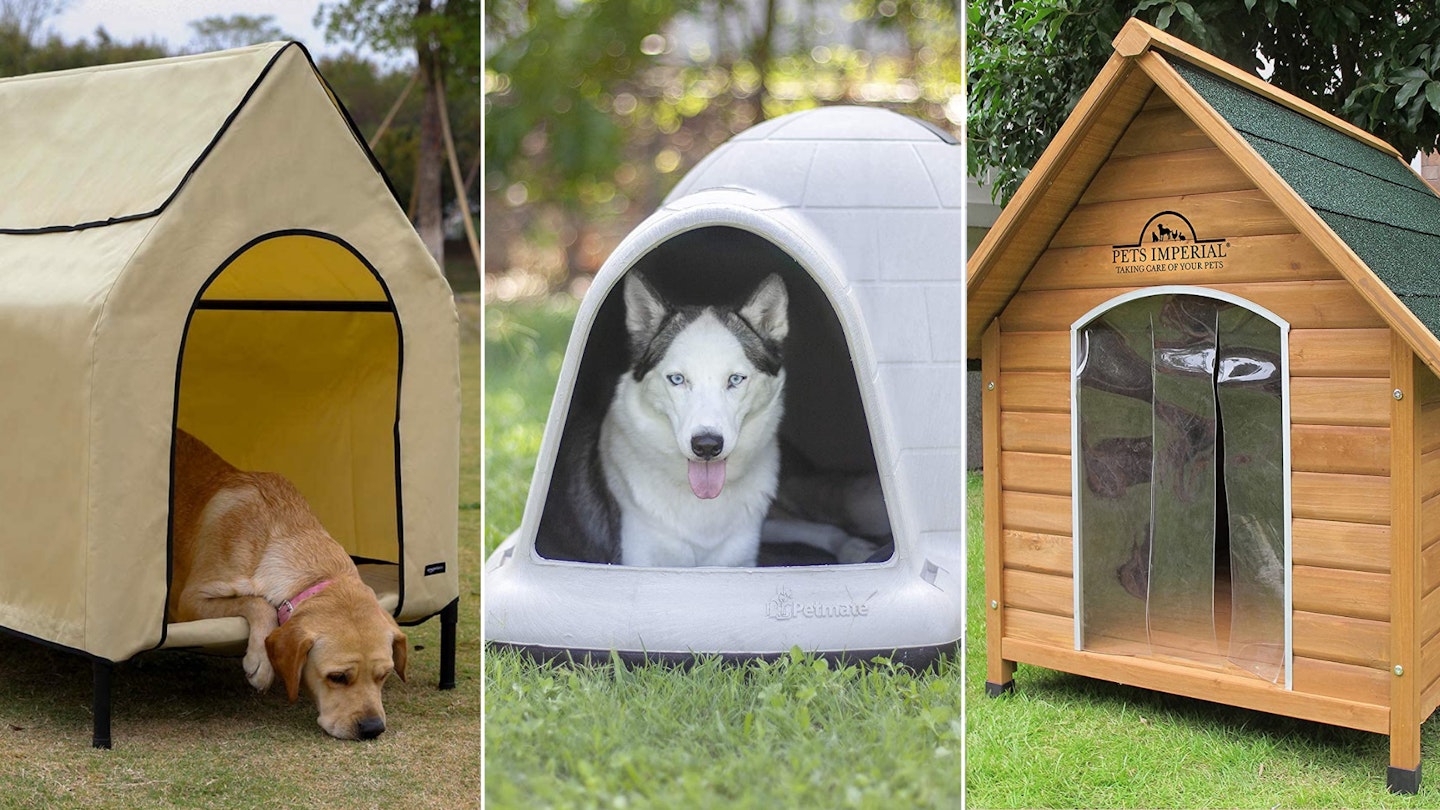 A selection of the best dog kennels
