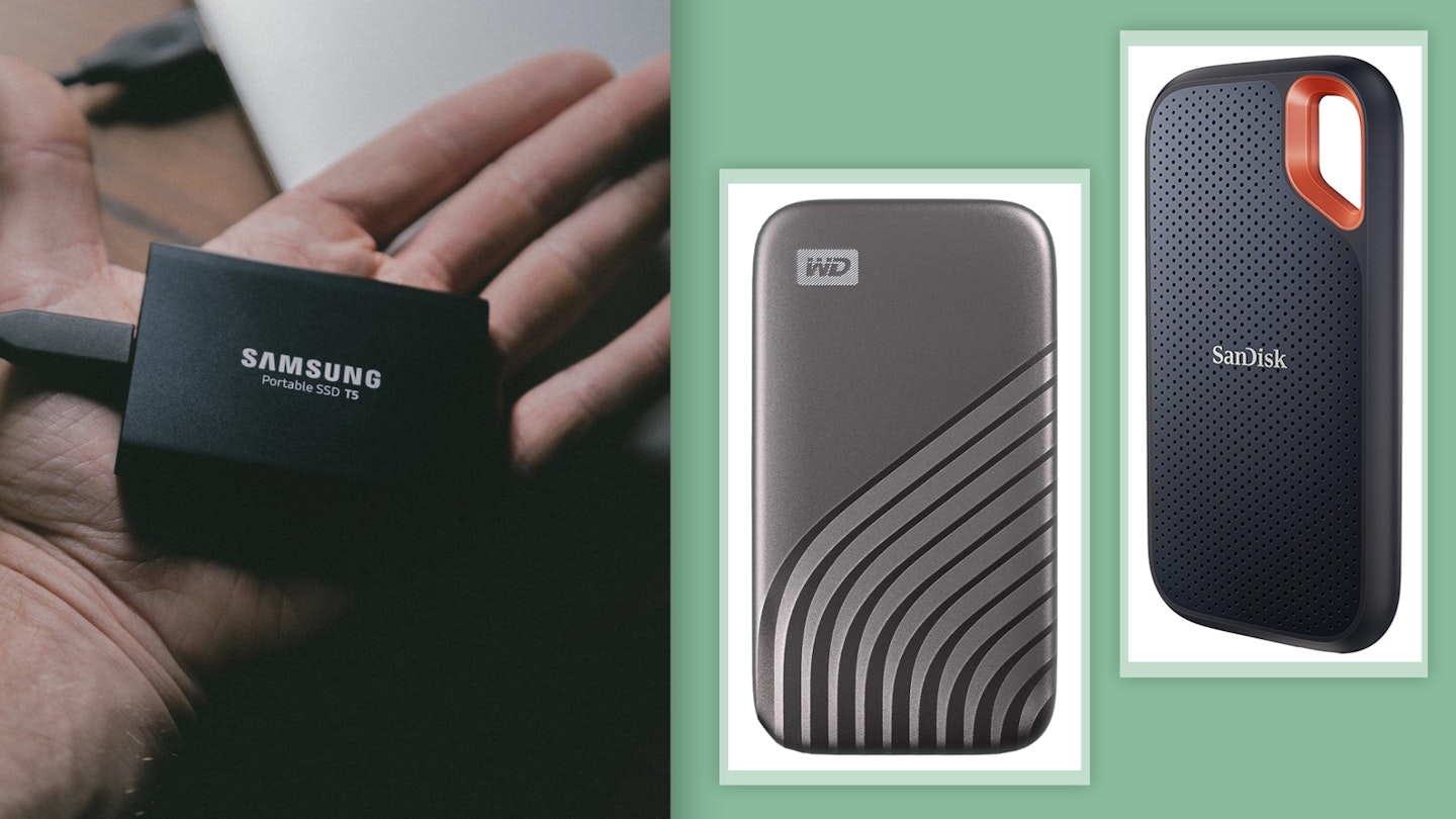The best portable hard drives