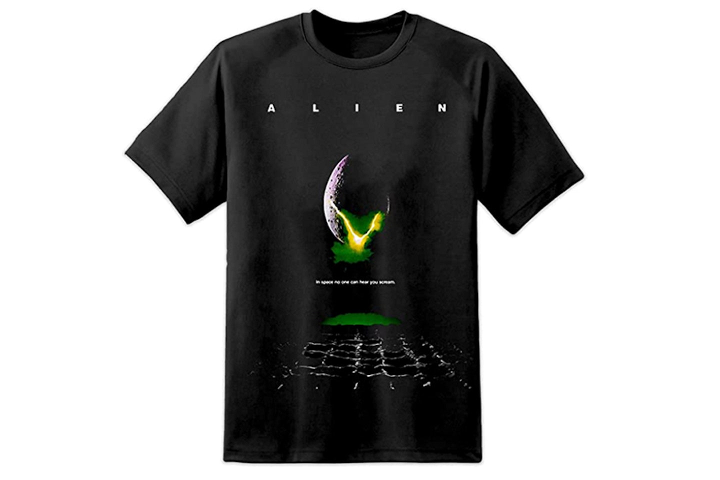 Alien Movie Poster T Shirt