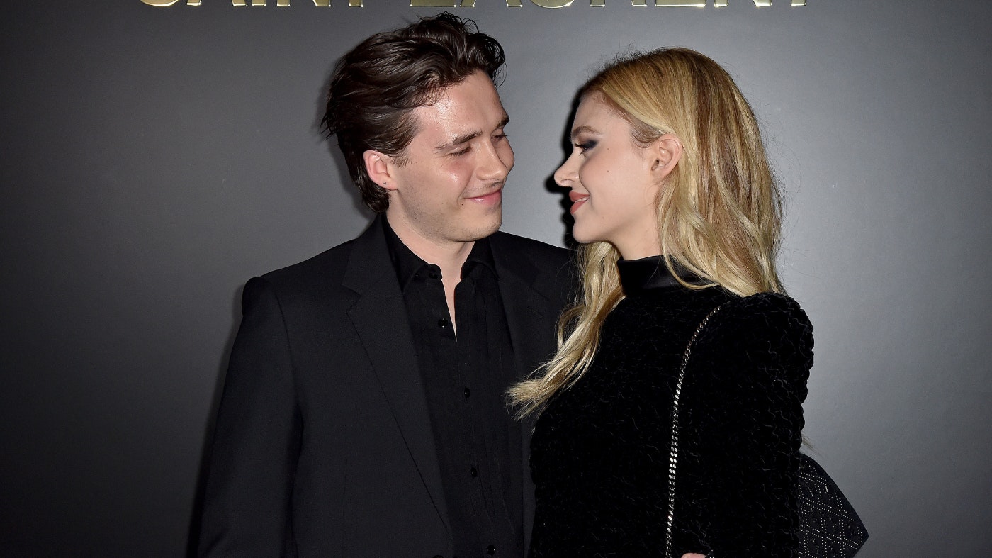 How old is Chloe Grace Moretz, when did she date Brooklyn Beckham and  what's her net worth?