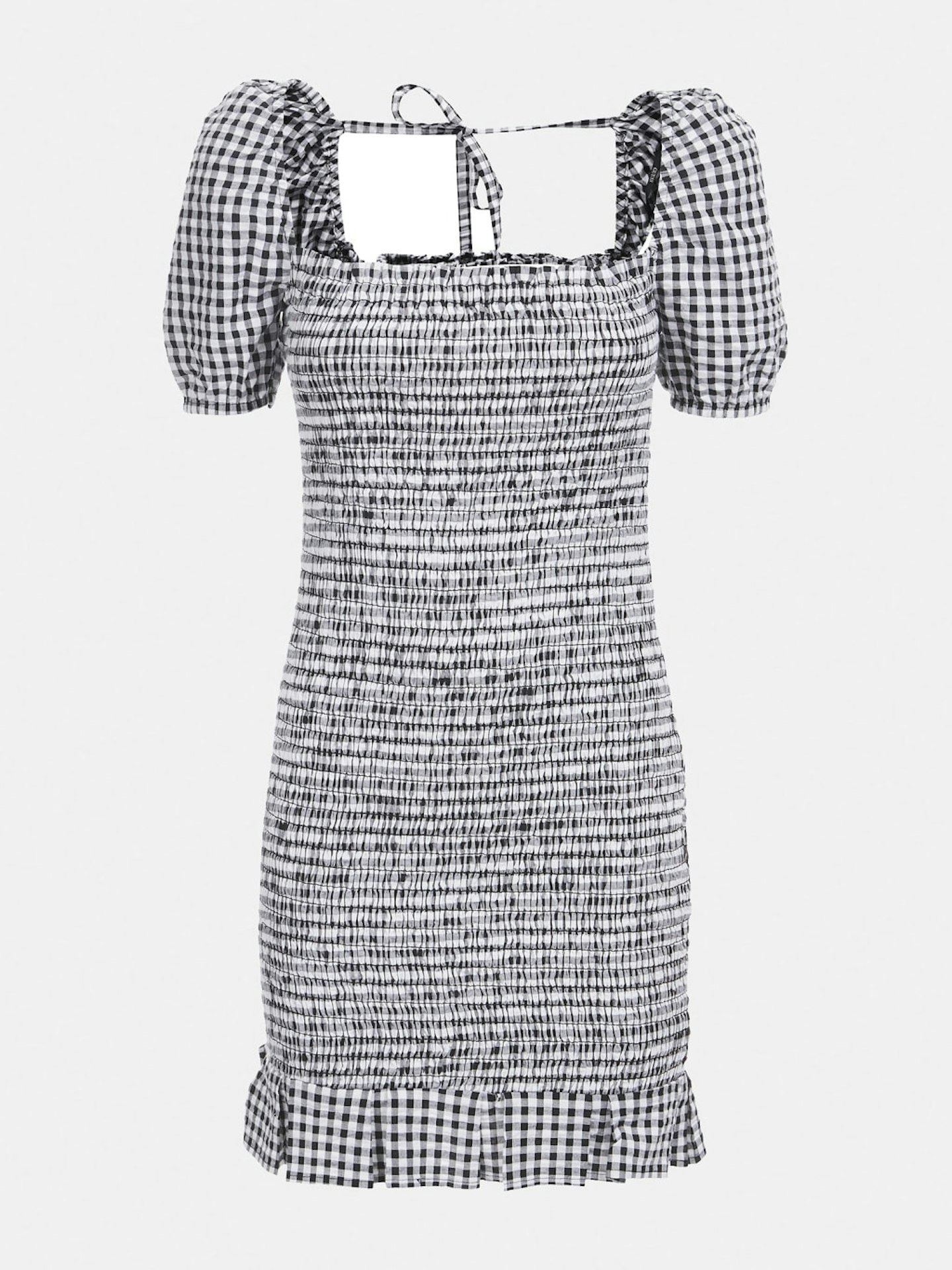 Guess, Gingham Check Dress, £99