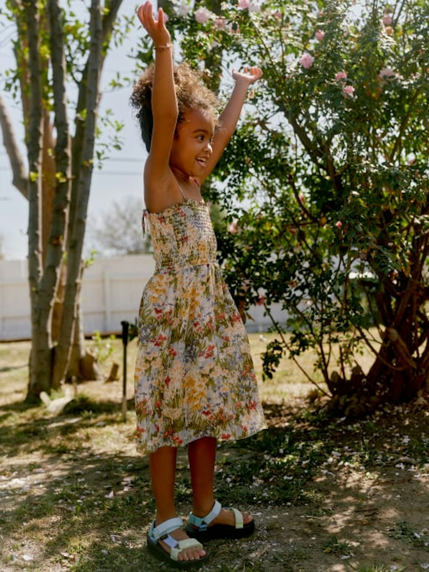 Reformation, Kids Sable Dress, £90
