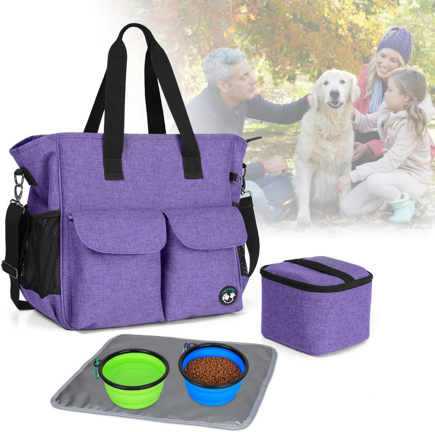Teamoy Travel Bag