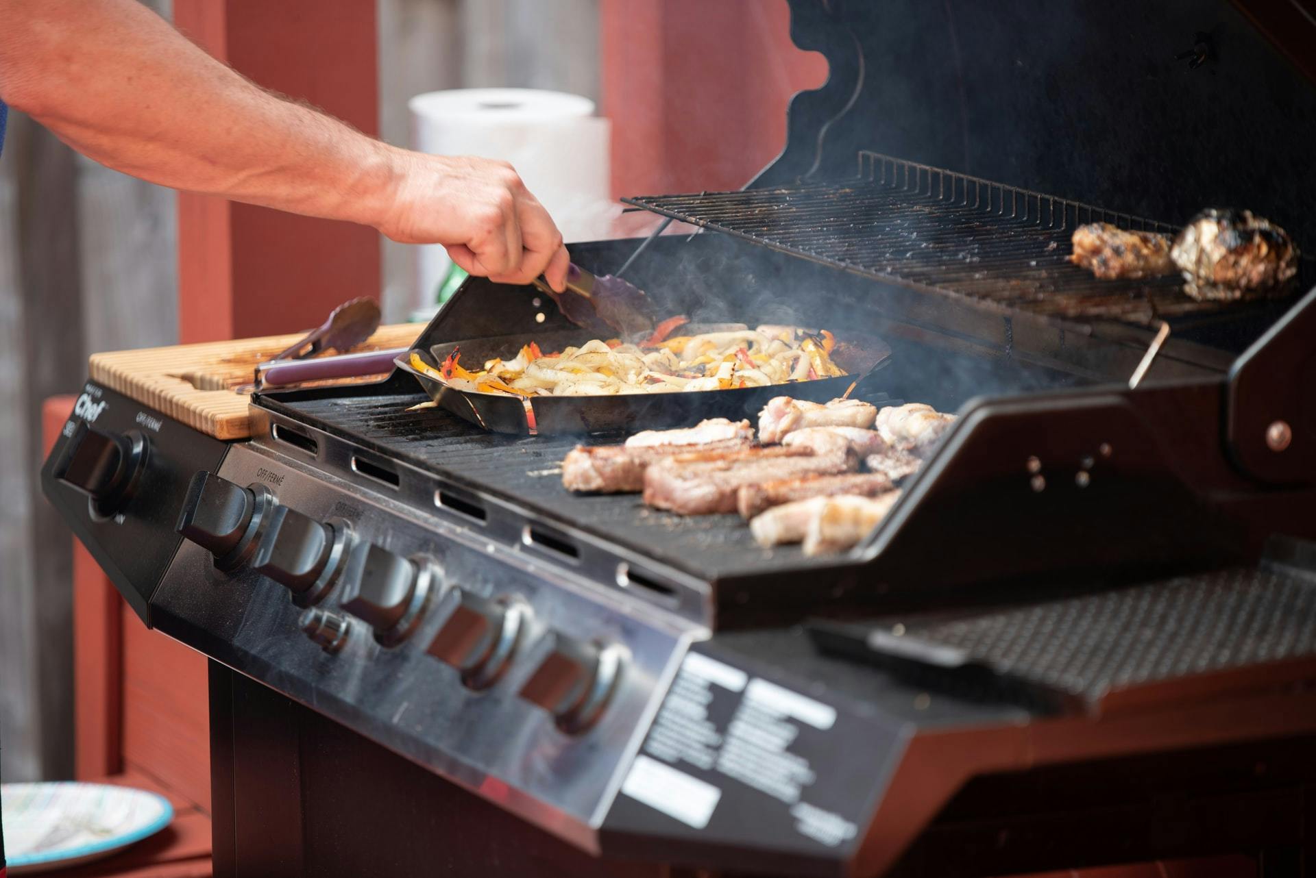 Best gas outlet bbq deals