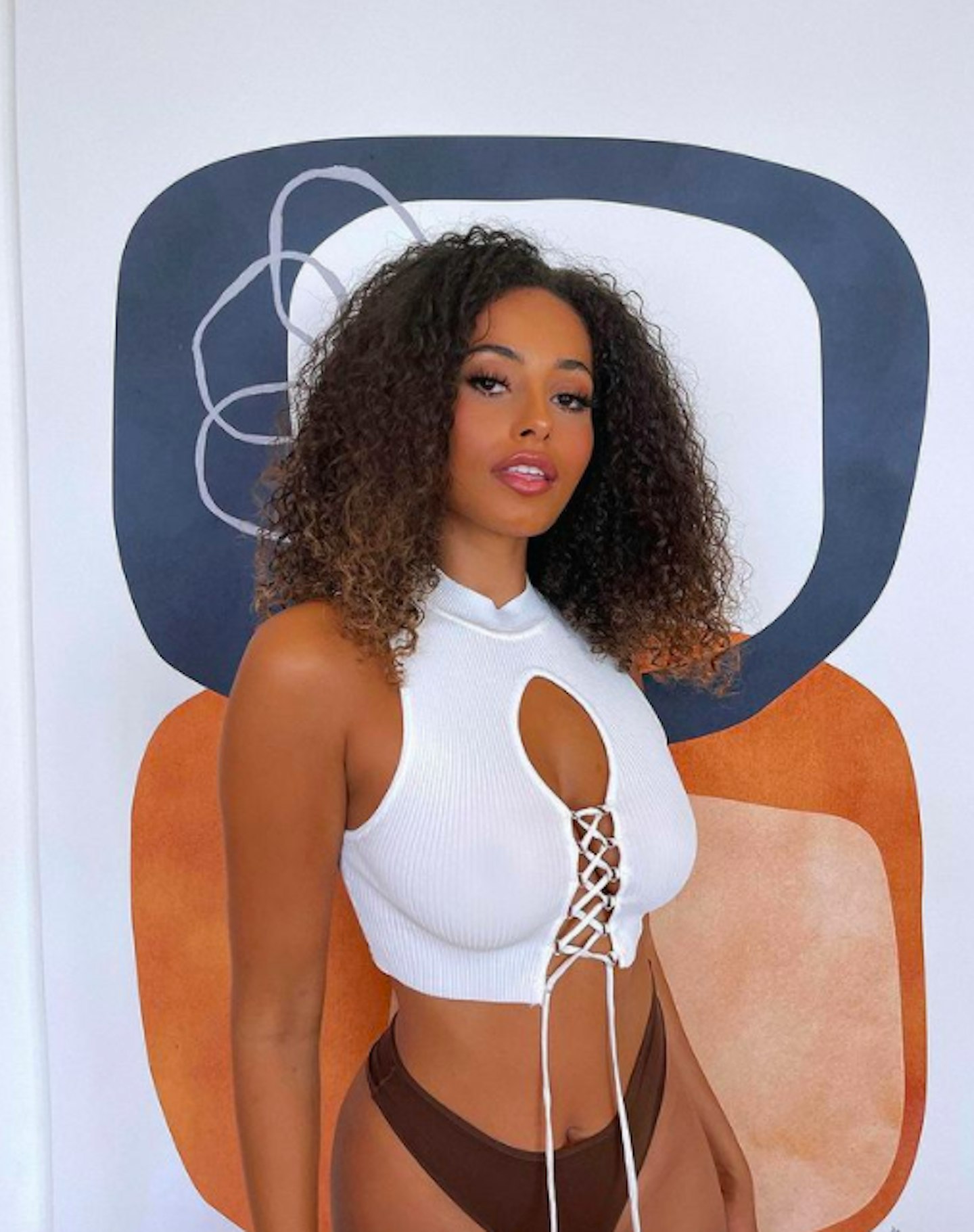 Amber Gill talks about her experiences with the Law of Attraction