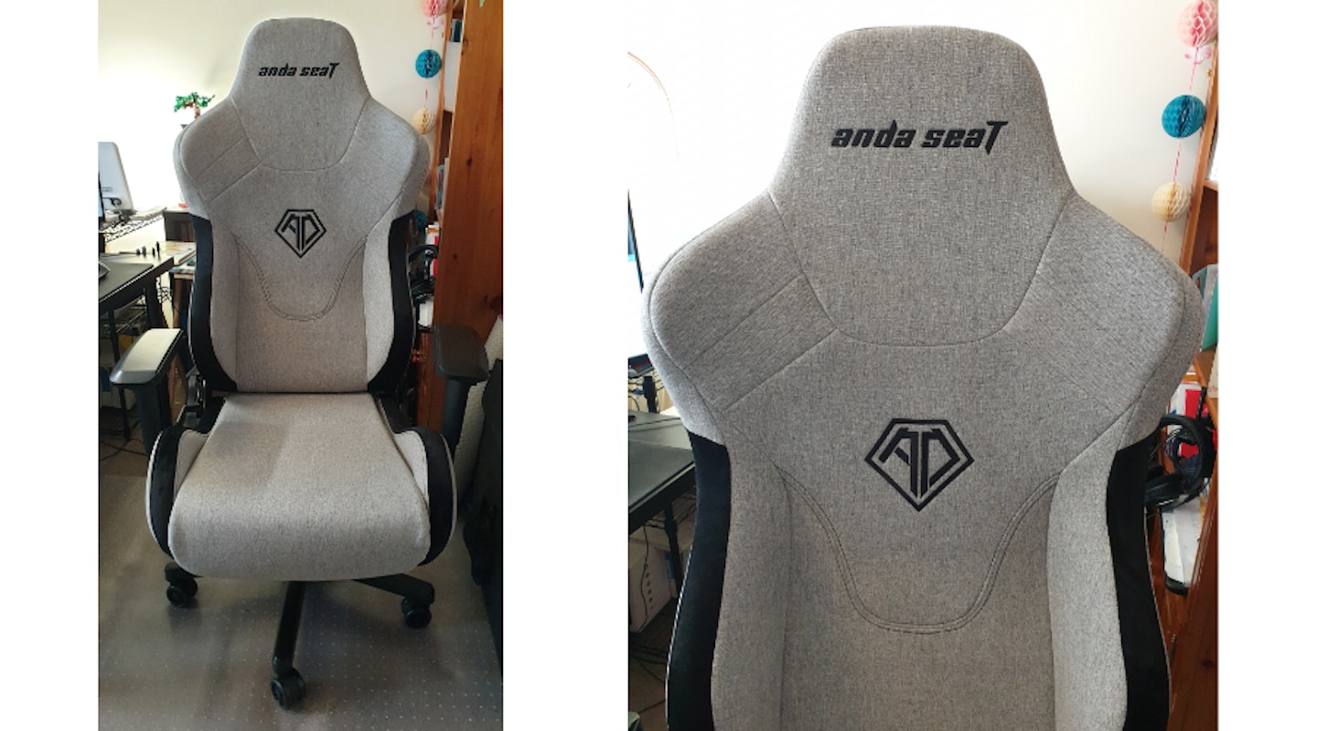 Anda Seat T-Pro 2