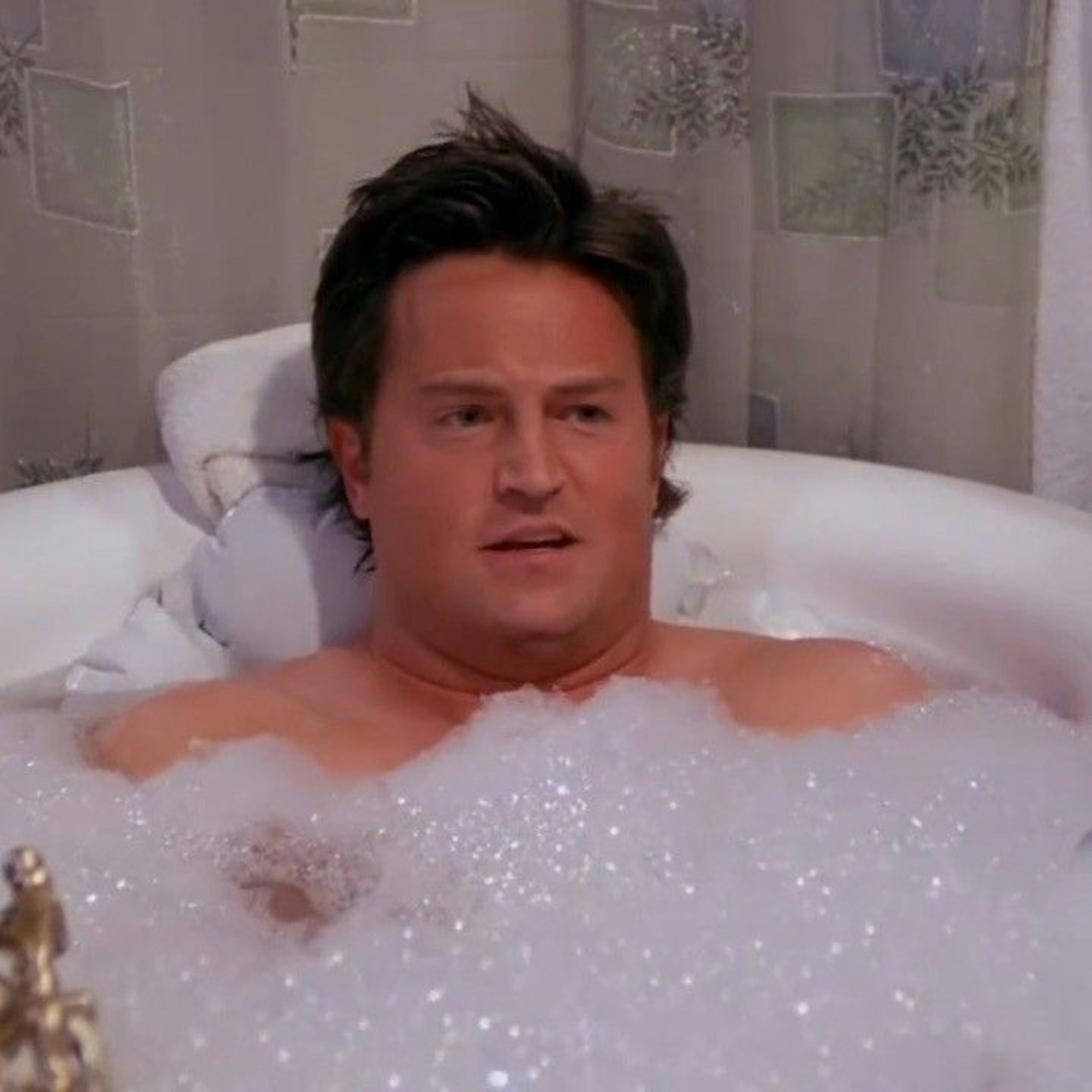 Chandler bath relaxing