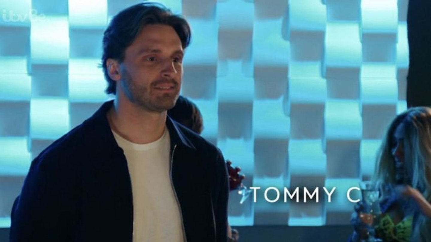 who is tommy c