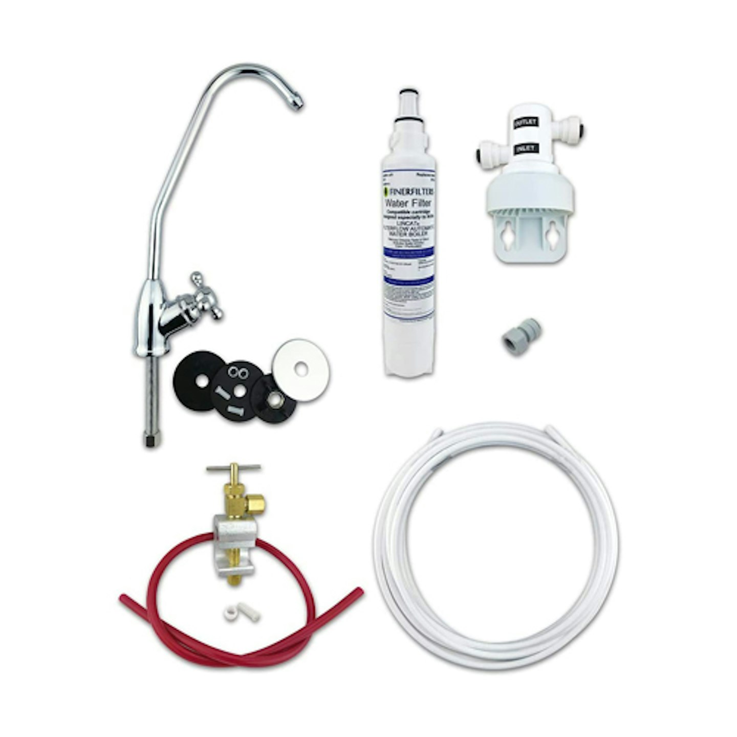 FinerFilters Water Tap Filter Kit