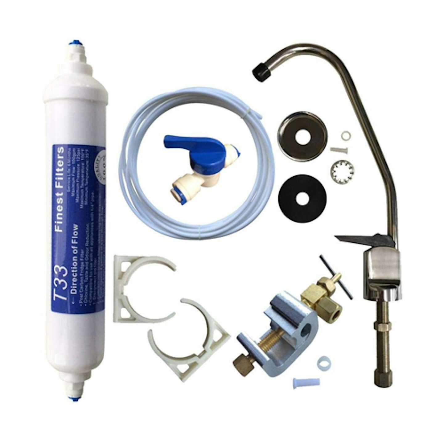 Finest-Filters Water Tap Filter Kit