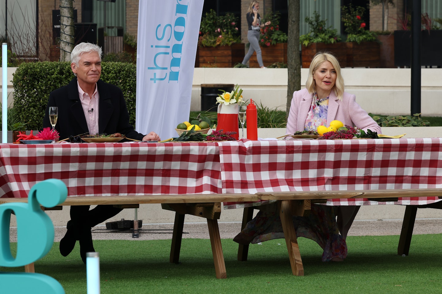 Holly Willoughby This Morning Phillip Schofield