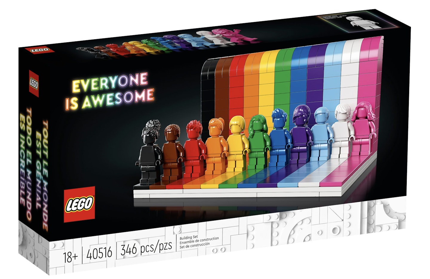 LEGO Everyone Is Awesome Set