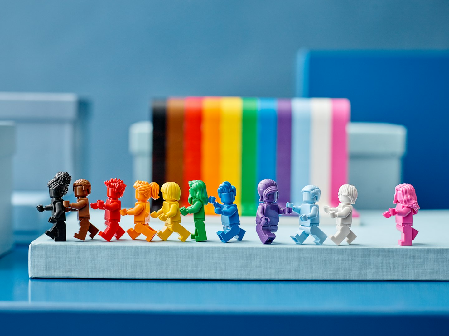 LEGO Everyone Is Awesome Set