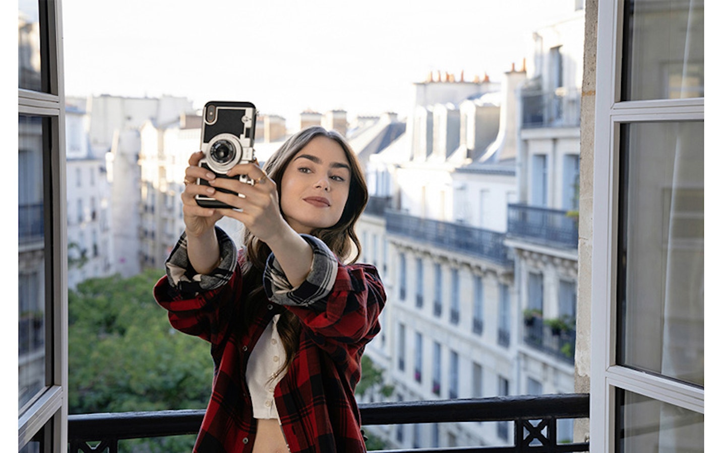 As seen in: Emily In Paris 