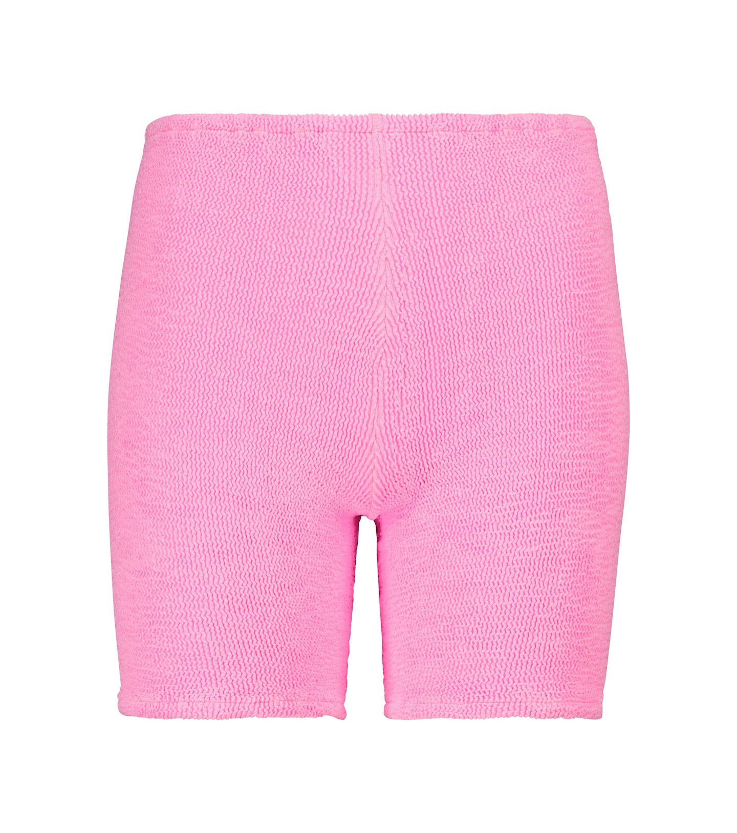 Hunza G, Stretch-Knit Biker Shorts, £75