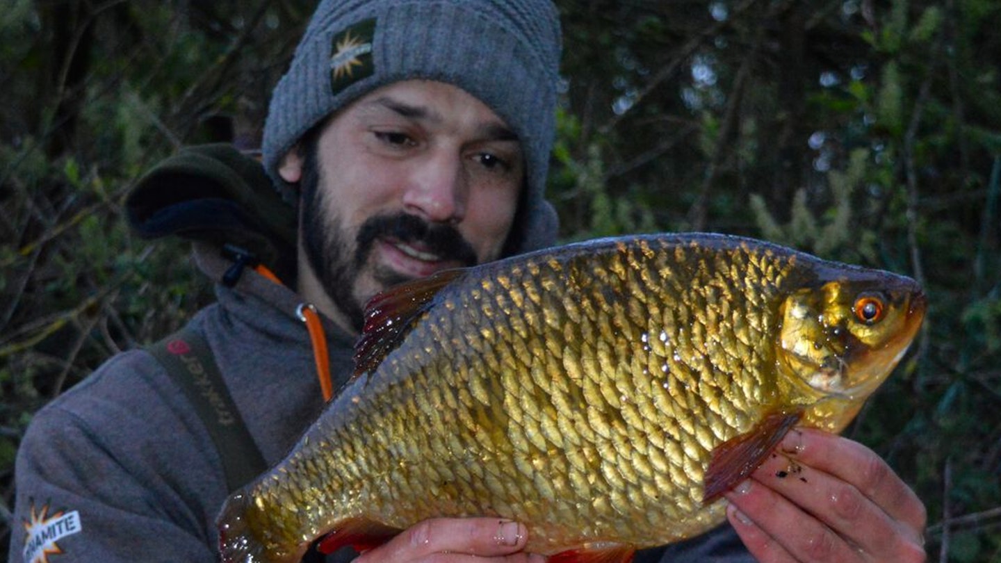 Giant rudd landed from tricky Northern venue | Angling Times