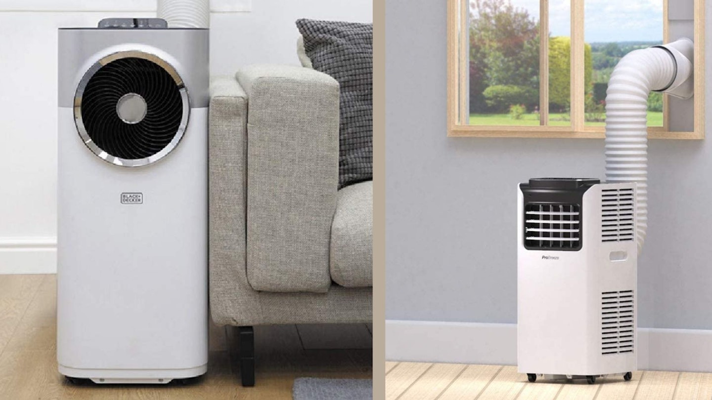 9 best portable air conditioning units for the heatwave: 's