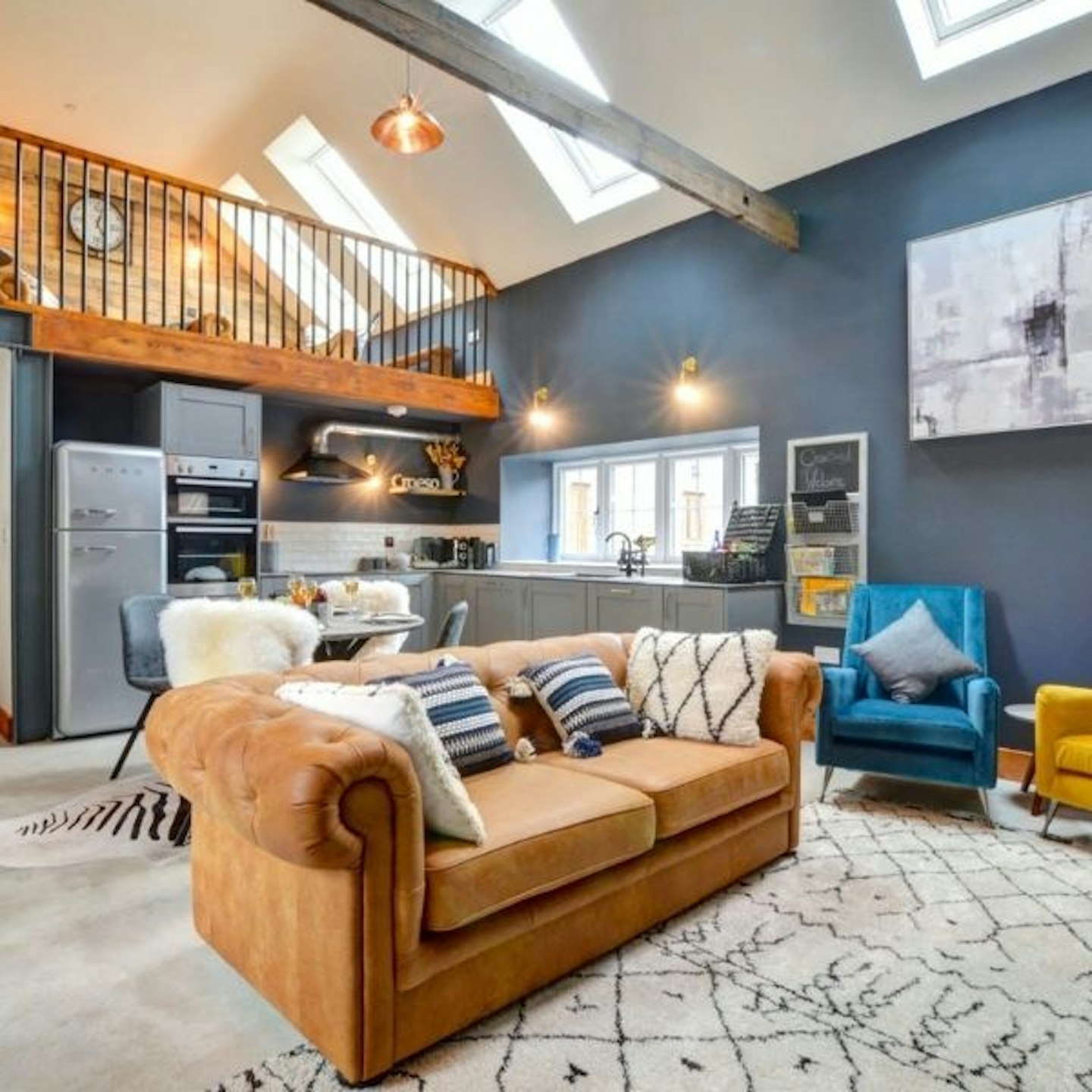 Wooden Beams