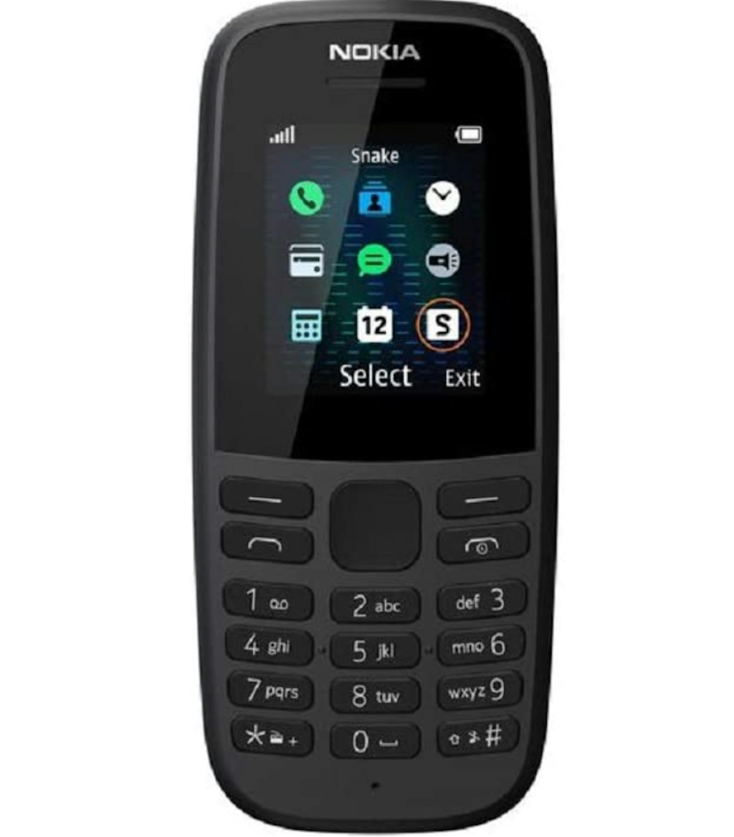 nokia 105 phone