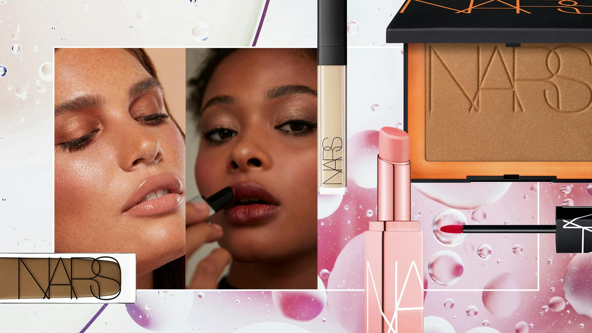 Team Grazia's Favourite Nars Beauty Products  Grazia  Beauty & Hair 