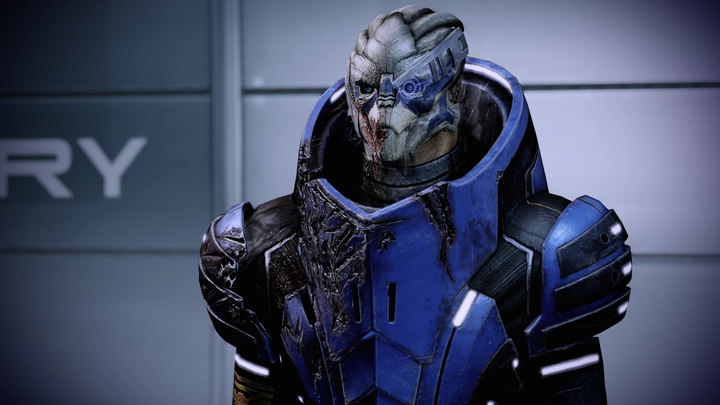 Mass Effect Legendary