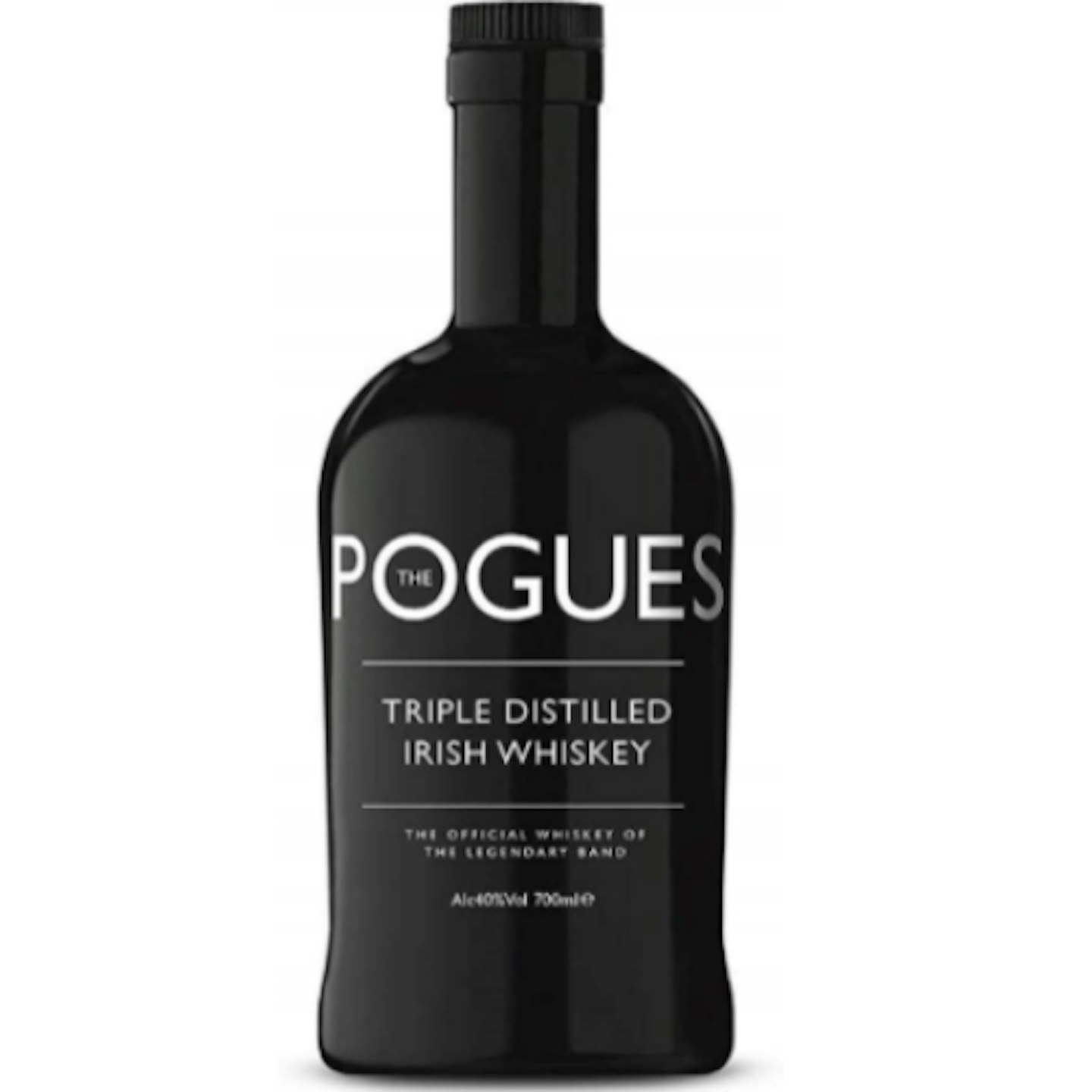 The Pogues Irish Whiskey