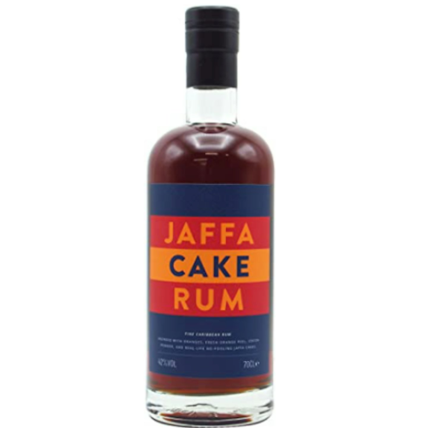 Jaffa Cake Rum
