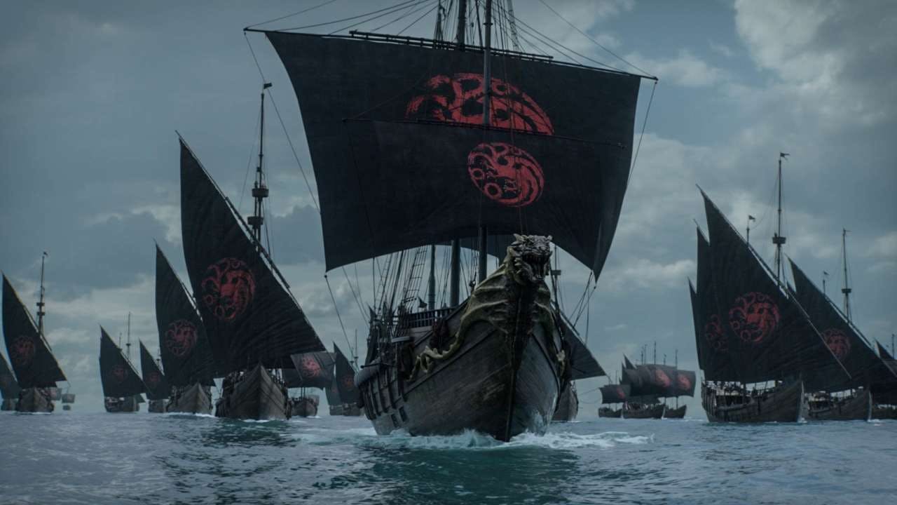 Game Of Thrones SpinOff News Amanda Segel Writing 10,000 Ships