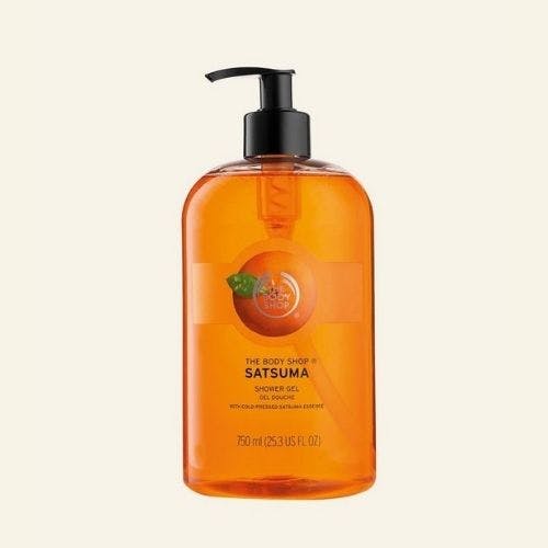 Best luxury shower sale gels